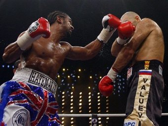 �������� ������ ��� � ������� �������. ���� &copy;AFP