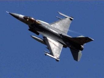  F-16.   ©AFP