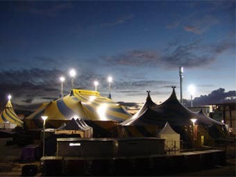  Cirque du Soleil.    toiwhakaari.ac.nz