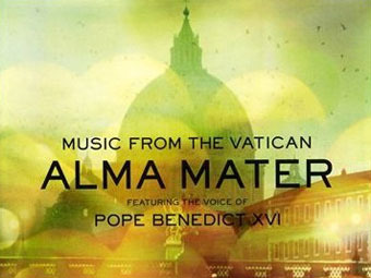    "Alma Mater - Music From The Vatican"