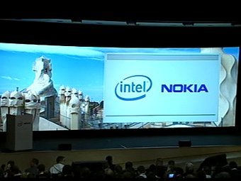     Nokia  Intel    