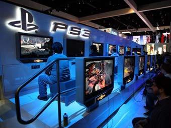  PlayStation 3   E3 2009,  ©AFP