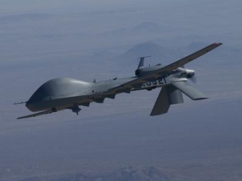 MQ-1C Sky Warrior.    army.mil