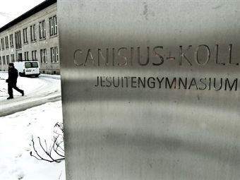 Canisius-Kolleg.  ©AFP