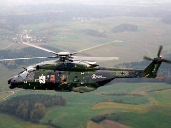 NH-90.    bundeswehr.de