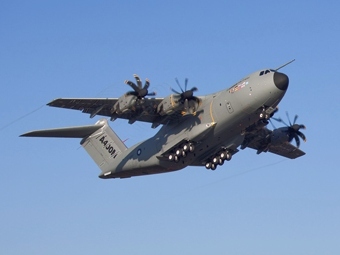 A400M.  - Airbus Military