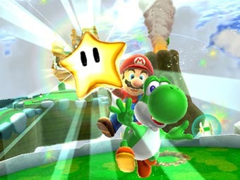  Super Mario Galaxy 2