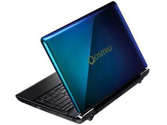 Qosmio T750.  - Toshiba 