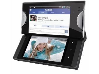 Kyocera Echo.  - Sprint