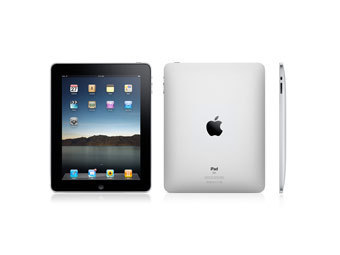 iPad.  Apple