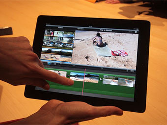 iPad 2.  "."