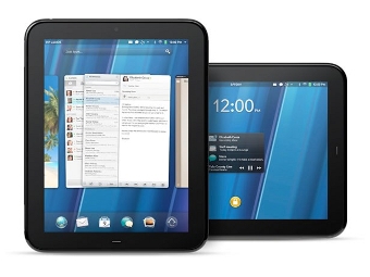  HP TouchPad