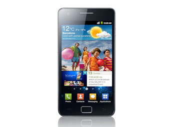  Samsung Galaxy S II