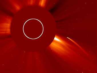    .  SOHO (ESA & NASA)