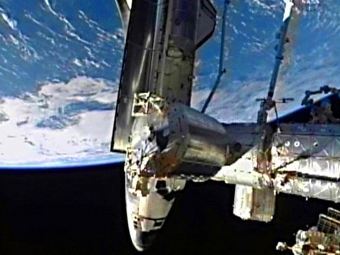     "".  NASA TV,  ©AFP
