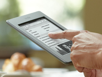  Kindle Touch 3G,    Amazon