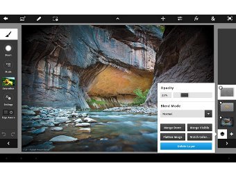  Adobe Photoshop Touch