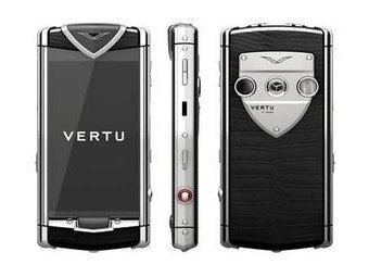 Vertu Constellation T,    bluetooth.com