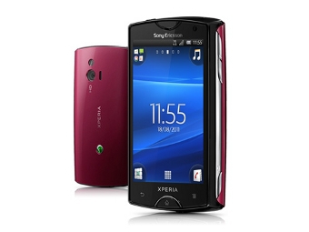  Sony Ericsson Xperia mini