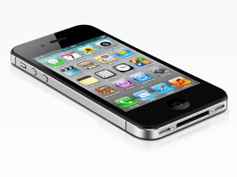 iPhone 4S.    apple.com