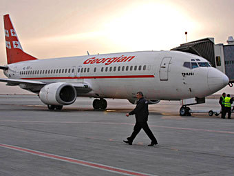   Georgian Airways   .   ,  