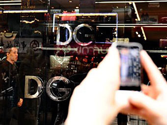  Dolce & Gabbana  .  ©AFP