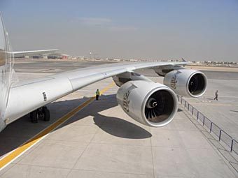  Airbus A380.    blacknell.net