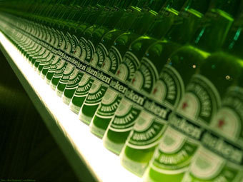 - Heineken