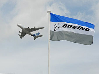 Airbus A380.  ©AFP