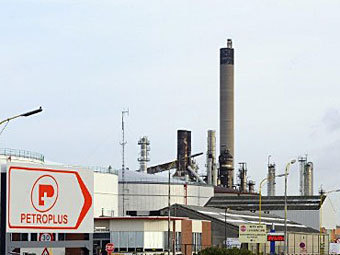  Petroplus  .  ©AFP