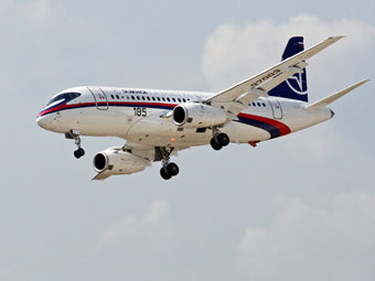 SSJ-100.  "." 
