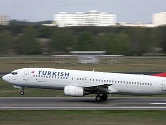  Turkish Airlines.  ©AFP
