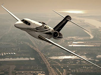 Citation Longitude.  Cessna