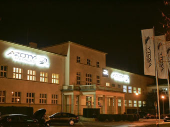 Azoty Tarnow.    plastech.pl