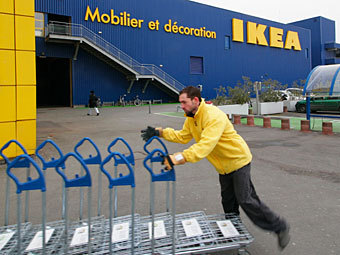 IKEA  .  Reuters
