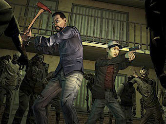  The Walking Dead 