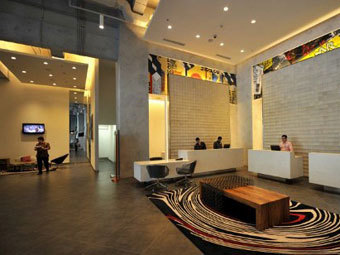   Accor.  ©AFP