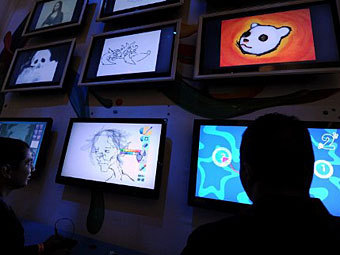 E3-2011.  ©AFP