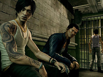  Sleeping Dogs
