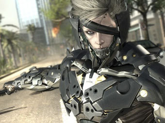  Metal Gear Rising: Revengeance