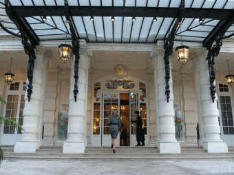   Shangri-La.  ©AFP