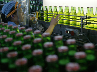  Tsingtao.  Reuters