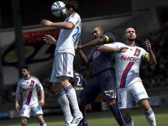  FIFA 12