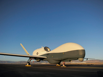 MQ-4C Triton.  Northrop Grumman