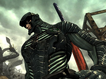  Anarchy Reigns