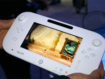 Wii U.  "."