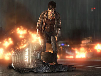  Beyond: Two Souls
