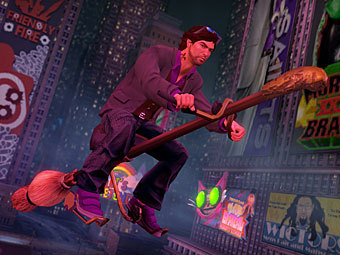  Saint's Row The Third