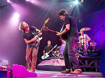 Pearl Jam.    