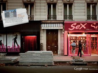  BBDO Russia Group   Googlle Street View
